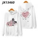 thumbnail image 1 of Sanrio Kuromi-Sudadera con capucha para niña, Tops finos de estilo Harajuku, ropa informal coreana, Otoño, 2023, 1 of 3