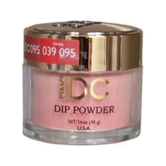 DND DC Dip - 095 Orange Rust - 1.6 oz