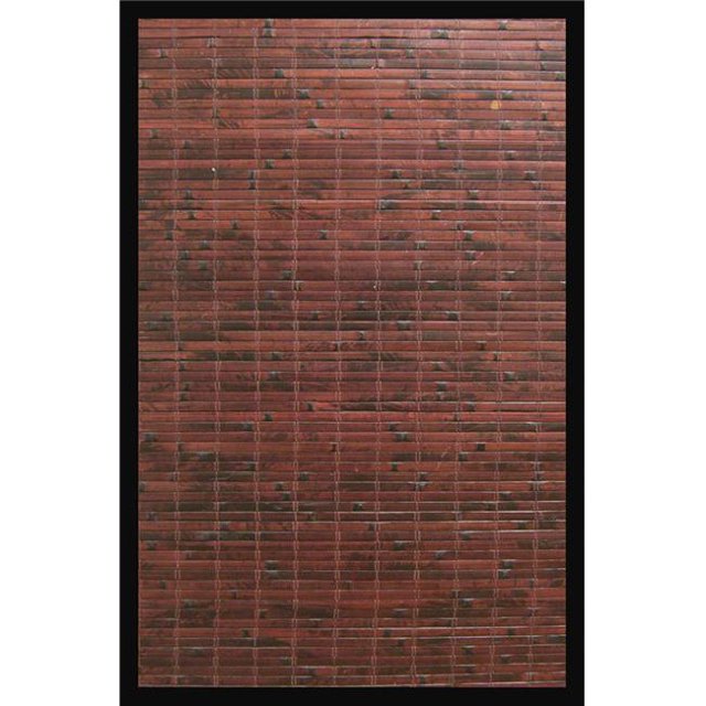 Tapis en Bambou Cobblestone 7 x 10