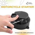 thumbnail image 3 of Pull Start 47Cc 49Cc Minimoto Mini Engines Mini Dirt Bike Pullstart, 3 of 5