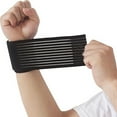 thumbnail image 3 of Farfi New Elastic Wrist Ankle Elbow Knee Brace Gym Sport Bandage Guard Support (Nude), 3 of 5