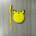 thumbnail image 2 of Silicone Cartoon Protective Case Cover Shell Skin with Hand Strap for Pokémon GO Plus+ Accessories(Yellow), 2 of 5