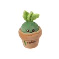 thumbnail image 1 of Juguete de peluche de zanahoria Fernando Llavero Verduras, 1 of 8