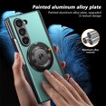 thumbnail image 4 of TYJKeJi Case with Holder Stander Kickstand Drop Resistant Shockproof Case For Samsung Galaxy Z Fold 6 For Samsung Galaxy Z Fold6, 4 of 15
