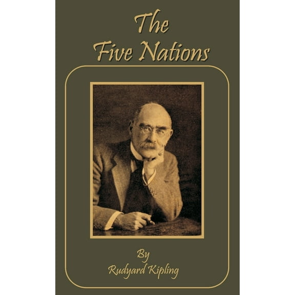 The Five Nations, (Paperback)