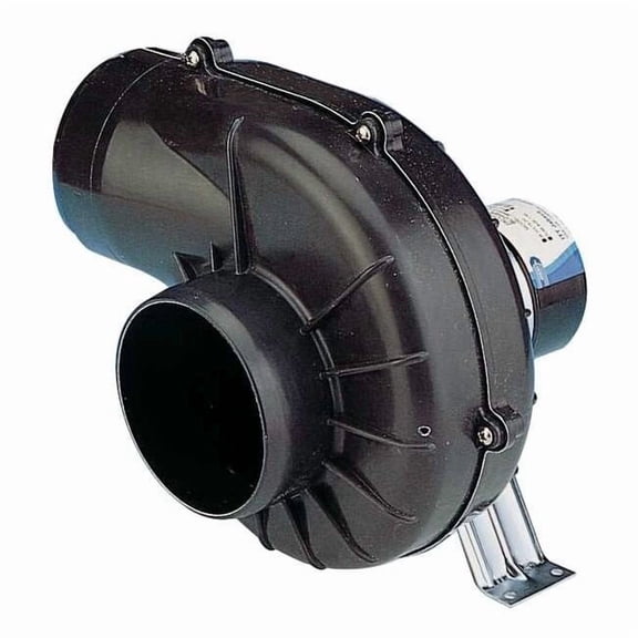 Round OEM Blower, 2500 RPM, Direct Drive, Plastic 36740-0000