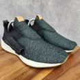 thumbnail image 2 of New Balance Fresh Foam Cruz V1 Running Shoes Mens 9.5 D Black Sneakers MCRZRRB, 2 of 6