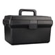 thumbnail image 3 of Caja de herramientas vacía Mango ergonómico Caja de piezas pequeñas Estuche de herramientas Caja de herramientas de hardware Herramienta 16 pulgadas, 3 of 9