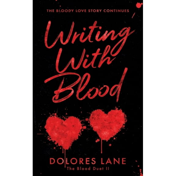 Writing with Blood, (Hardcover)