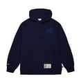 thumbnail image 2 of Men's Mitchell & Ness Navy Dallas Mavericks Hardwood Classics Tonal Pullover Hoodie, 2 of 5