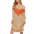 thumbnail image 3 of RKSTN Sweaters for Women Pull-Over en Vrac à Manches Longues Pull Blouse Décontractée Automne Sweaters France, 3 of 7