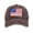 Coffee-D, variant on 4th of July Patriotic Baseball Cap, Independence Day American 250th Anniversary We The People Distressed Washed Cotton Hat for Men and Women, Vintage Casual Sun Hat, 1PC