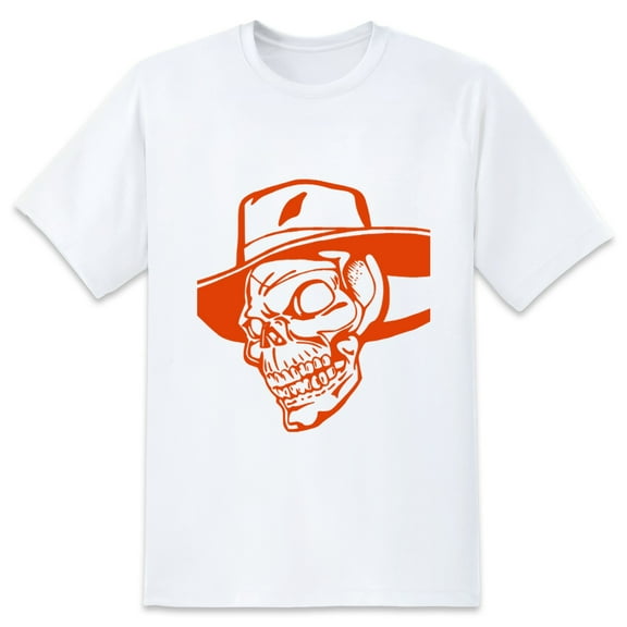 Men's Graphic TeeSkull (25) Letter Print T-Shirts Round Neck Short Sleeves Sizes XS-5XL Summer Daily Casual Tops