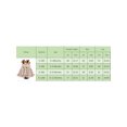 thumbnail image 3 of RUINIXCW Newborn Baby Girl Halloween Outfit Smocked Romper Dress Infant Baby Girls Summer Fall Clothes Pumpkin Spider Embroidery Sleeveless Dress Playsuit, 3 of 3