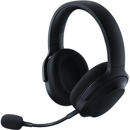Razer Barracuda X Wireless Gaming Headset for PC, PS5, PS4, NS, Mobile, 2.4GHz, Bluetooth, 250g, Black