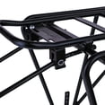 thumbnail image 2 of EVO, Fat Rack, Rear Rack, Black, 2 of 6