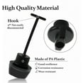 thumbnail image 2 of Black Drain Plug Fit for Kawasaki Ultra ULTRA 150 250X SX-R STX STX-R Replace#：92066-3783-6Z, 2 of 6