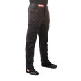 thumbnail image 1 of Pantalones RaceQuip 122005RQP Serie 120 SFI 3.2A/5 Negro Talle L, 1 of 5