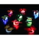 thumbnail image 1 of Colorido Mariposa cambiante LED Lámpara de luz nocturna Home Room Party Desk Decoración de pared, 1 of 4