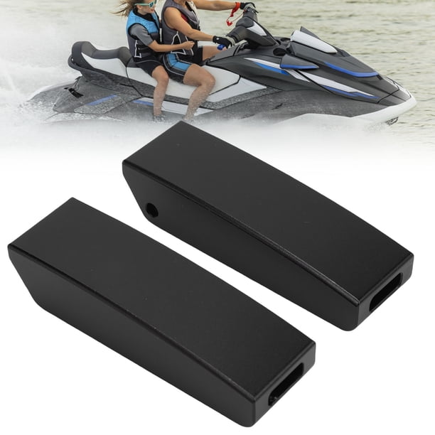 F2S-U264L-00-00, Cerradura De Pestillo Del Compartimiento Trasero aleación De Aluminio De Alta Dureza Reemplazo Resistente De 2 Piezas Para FX Cruiser HO 2012-2018 Para
