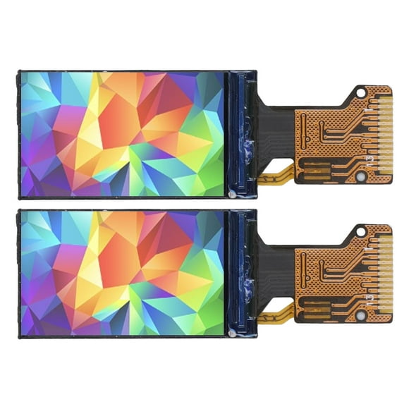 Pantalla IPS NikouMX Pantalla IPS 1,08 pulgadas LCD TFT