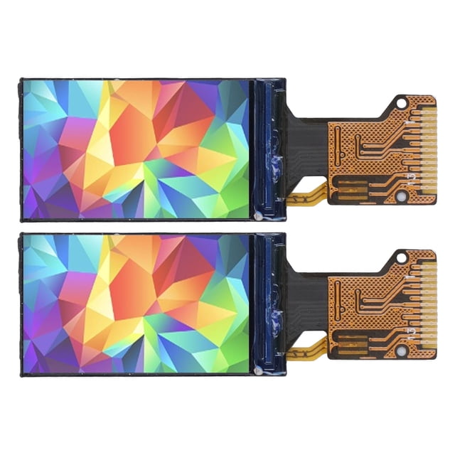 Oubit IPS Display,1.08Inch IPS Display TFT Inch LCD Display Screen Inch IPS Display Screen Meticulously Designed