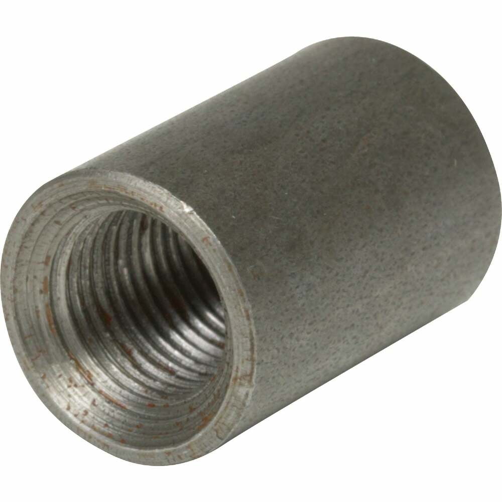 Anvil 8700158200 Coupling Steel Pipe Fitting Black Finish 1-1/4 NPT Female Anvil 8700158200 Coupling Steel Pipe Fitting Black Finish 1-1/4 NPT Female