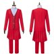 thumbnail image 5 of Disfraz de nieve de Coriolanus para hombre, uniforme de cosplay de nieve, traje rojo, traje para fiesta de Halloween, carnaval, fiesta, disfraz, 5 of 5