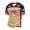 Khaki, variant on 2026 New USA Soccer Jersey for Men, United States Jersey Soccer, Jersey USA Fans V Neck Short Sleeve Football Retro Streetwear Outdoor T Shirt for Adult(Black, L)
