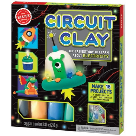 Circuit Clay: The Easiest Way to Learn about (Best Insulator Of Electricity)