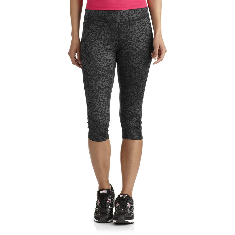 danskin capri leggings walmart