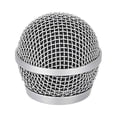 thumbnail image 2 of bedienty Replacement Microphone Grille Universal Protective Wired Wireless Mic Head Type 1 1Set, 2 of 6