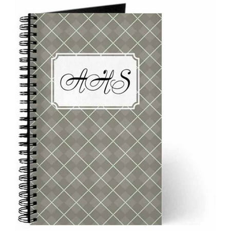 Cafepress Personalized Argyle Neutral Jo