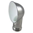 thumbnail image 3 of RV Boat Stainless Steel Round Cowl Vent - Vents Fit For 3 Inch 75mm Hose Tube, 3 of 7