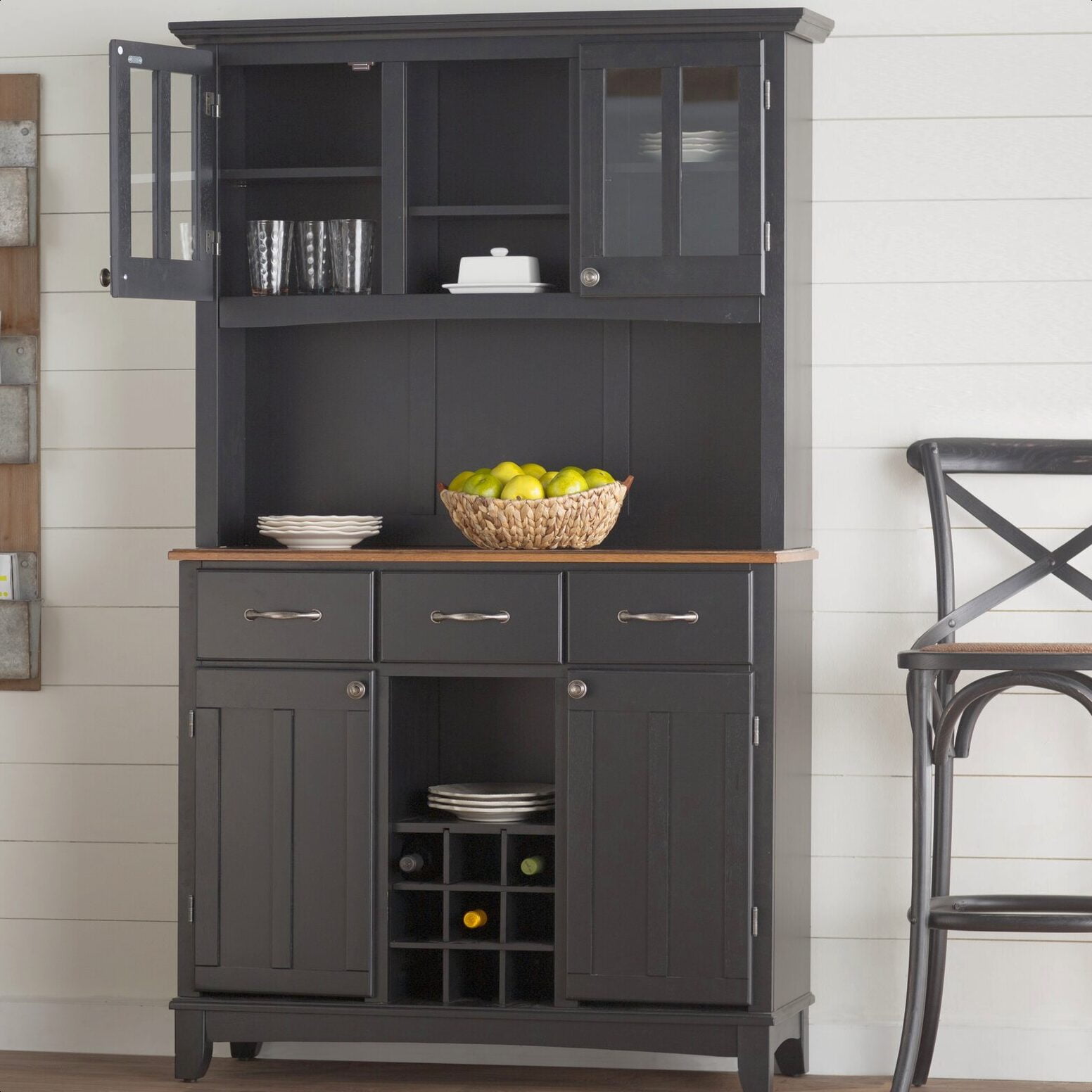 Milanhome Priceville Dining Hutch