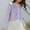 Purple, variant on TINZ Floral Short Cardigan Sweater Open Front Knit Long Sleeve Loose Fit Lightweight Outwear Coat For Fall Casual plus Womens Cardigan Sweater Shorts Knitted Cardigan