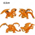 thumbnail image 4 of Figuras de acción de Pokémon en miniatura de 5 a 12 cm, Charizard, Flareon, Groudon, Lucario, Gengar, Psyduck, Machamp, Haunter, Mewtwo, 4 of 5