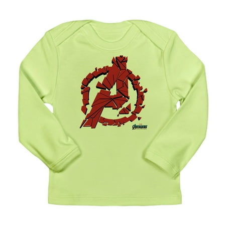 

CafePress - Avengers Endgame Red Lo Long Sleeve Infant T Shirt - Long Sleeve Infant T-Shirt