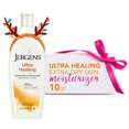 thumbnail image 1 of Jergens Ultra Healing Dry Skin Moisturizer, Body Lotion for Absorption into Extra Dry Skin, Use After Washing Hands, 10 Ounce, with HYDRALUCENCE blend, Vitamins C, E, and B5, 1 of 4