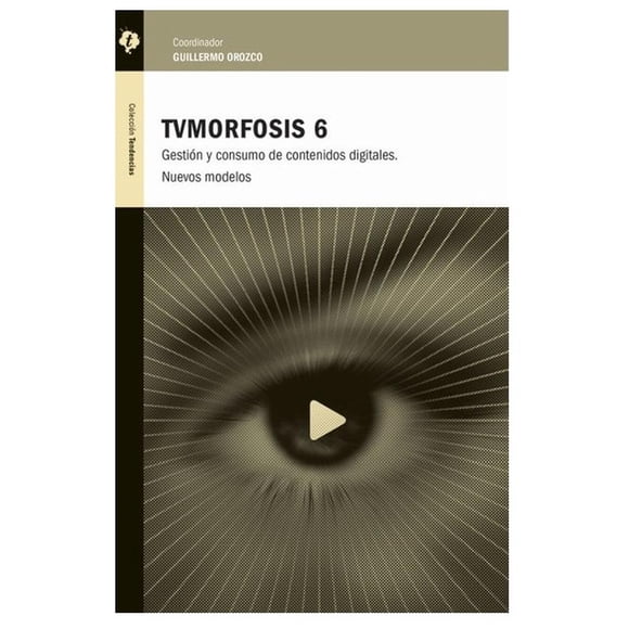 TV Morfosis 6 Tintable 9786078346295