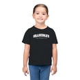 thumbnail image 2 of Grandma's Favorite Vintage Design Toddler's T-shirt, 2 of 3