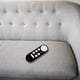 thumbnail image 4 of Injueey Funda protectora de silicona negra para control remoto, sencilla y elegante, para control remoto por voz. Controles remotos, 4 of 5
