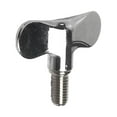 thumbnail image 2 of 2x Soporte De Metal Para Platillos, Tuercas De Mariposa Resistentes Para Bateristas, Soportes De Metal, Tuerca, Tornillo, Estilo A, 2 of 8