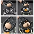 thumbnail image 3 of Wosthever Universal Manual Egg Separator Restaurant Reusable Gadget Cracker Eggs Breaker Tool Opener Shell Kitchen Separating Cocina y Comedor, 3 of 6