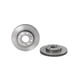 thumbnail image 1 of Par de DISCOS VENTILADOS CHEVY MONZA 2003 CHEVROLET 1.6L L4 Delanteros BREMBO ., 1 of 5