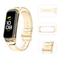 thumbnail image 3 of FitBest Smart Bracelet Light-changing Multi-color Watch Band For Galaxy Fit2 SM-R220, 3 of 7