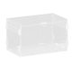 thumbnail image 3 of Caja de alimentación para reptiles, caja para tortugas, hábitat espacioso para incubación, terrario, tanque de cría, contenedor para tortugas, 20x12x12cm, 3 of 8