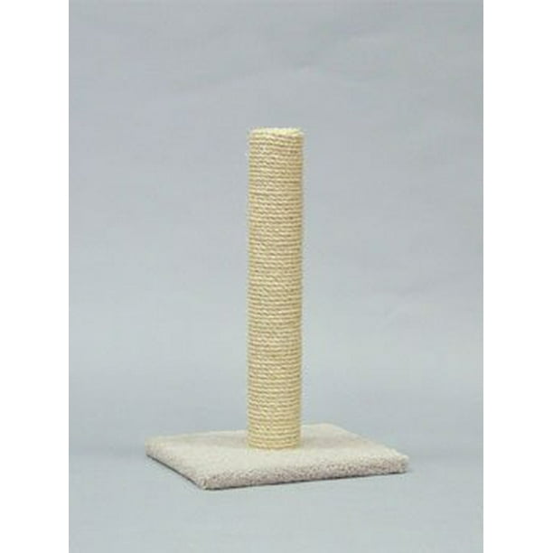 Classy Kitty Sisal Scratching Post