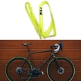thumbnail image 2 of Bikes Water Bottle Cage Drink Cup Frame Riding Water Drink Mount Rack for Road Bike, BMX Bike, Mountain Bike Fluorescent Yellow, 2 of 7