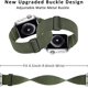 thumbnail image 2 of Heytea Correa elástica Solo Loop compatible con correas de Apple Watch de 38 mm, 40 mm, 41 mm, banda trenzada de nailon elástico y hebilla ajustable, correa deportiva para hombres, 2 of 5